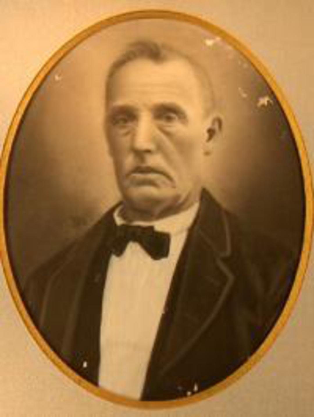 Charles Hamilton Williams (1808 - 1882) Profile